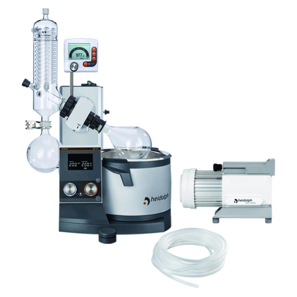 Evaporatori Rotanti Hei-VAP Core Allround Pacchetto