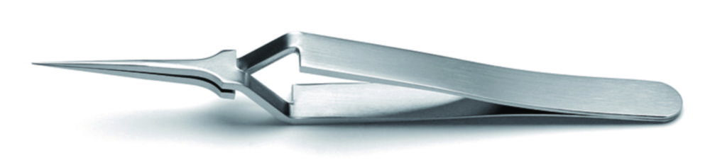Pinzette ad azione inversa, antimagnetiche, acciaio inossidabile