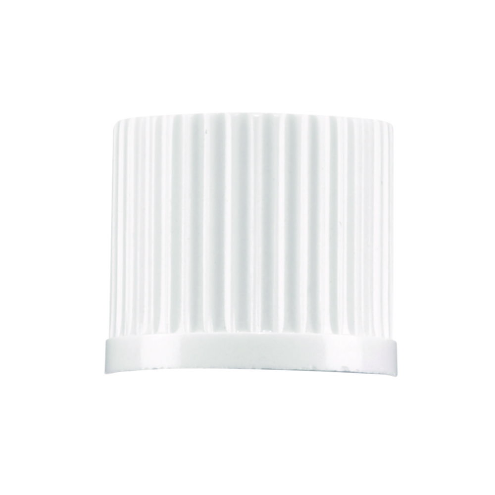 Screw caps, PP, for square bottles series 310