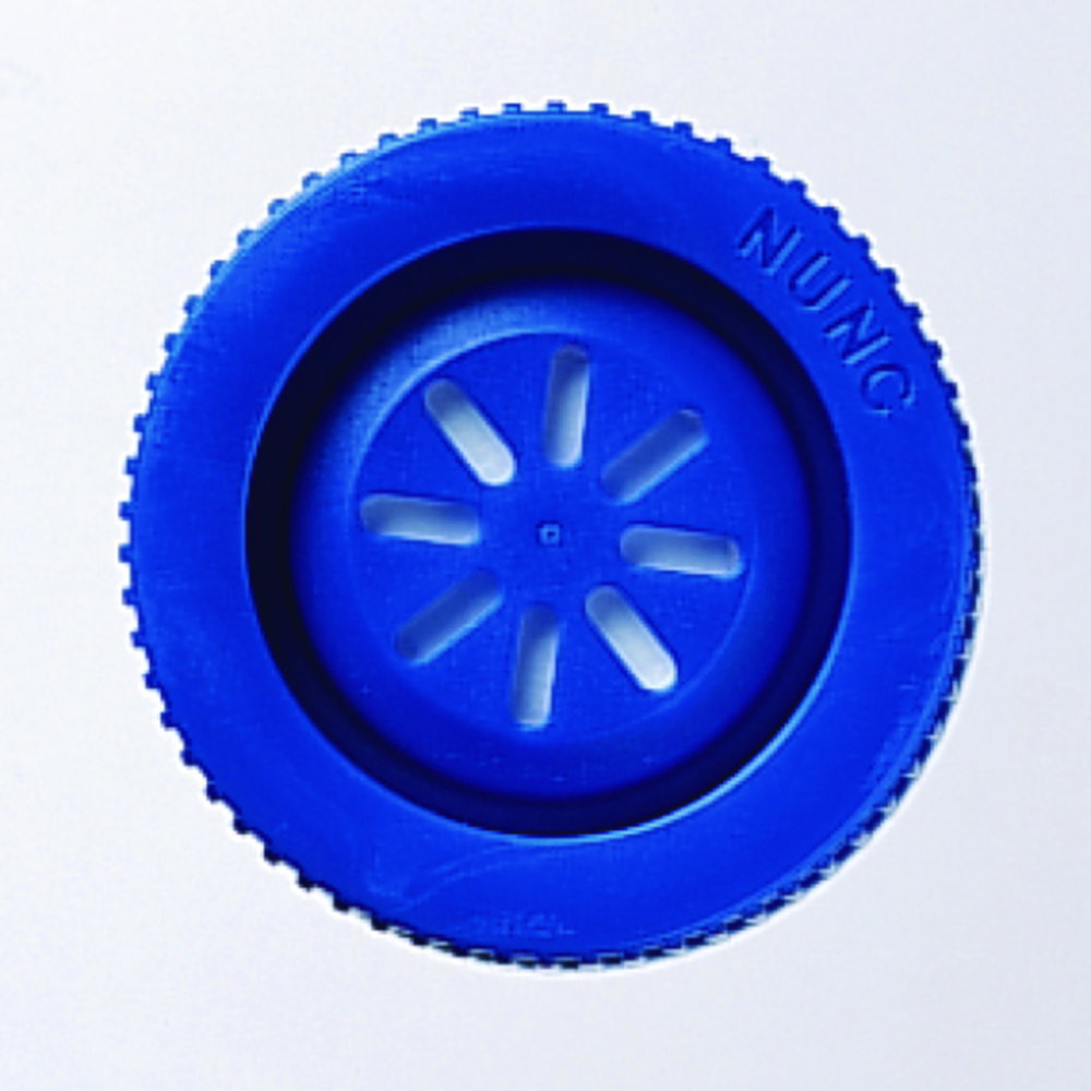 Tappi per fiasche di coltura cellulare EasYFlask™, HDPE