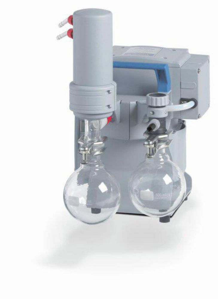 Chemistry vacuum system, MZ 2C NT AK/EK