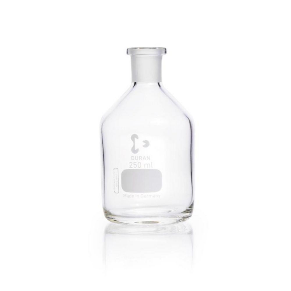 Narrow mouth reagent bottles, DURAN®