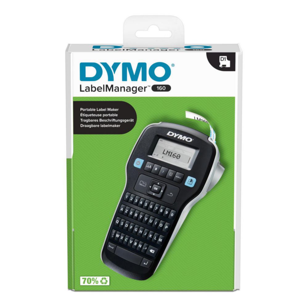 Stampante per etichette DYMO® LabelManager™ 160