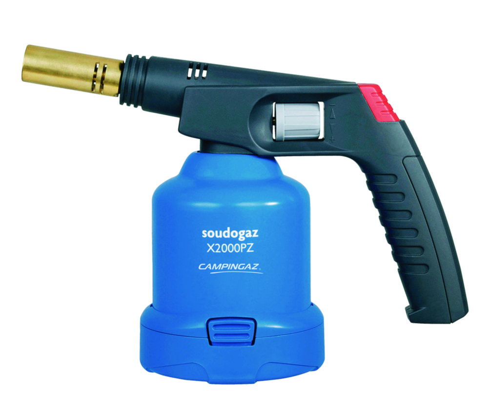 Sterilizzatore a fiamma / Lampada per soffieria Soudogaz® X 2000 PZ