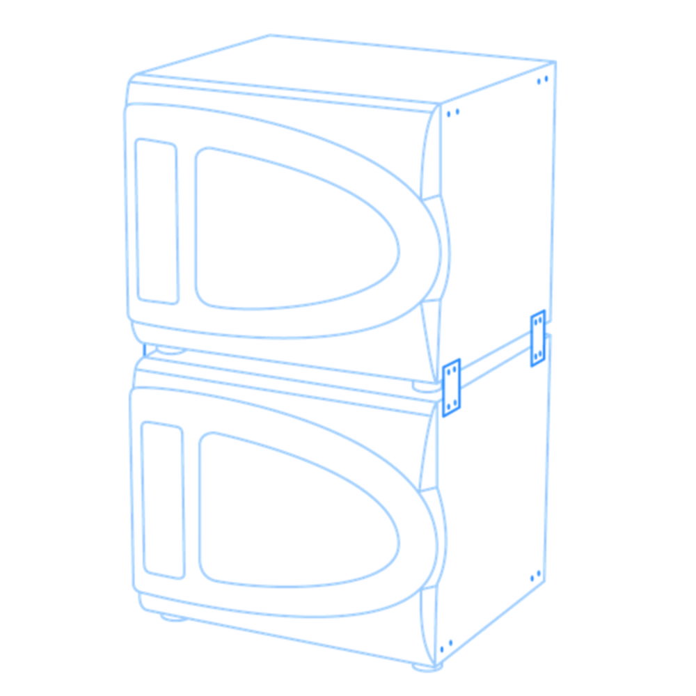 Accessories for shaking incubators series ES-20/80