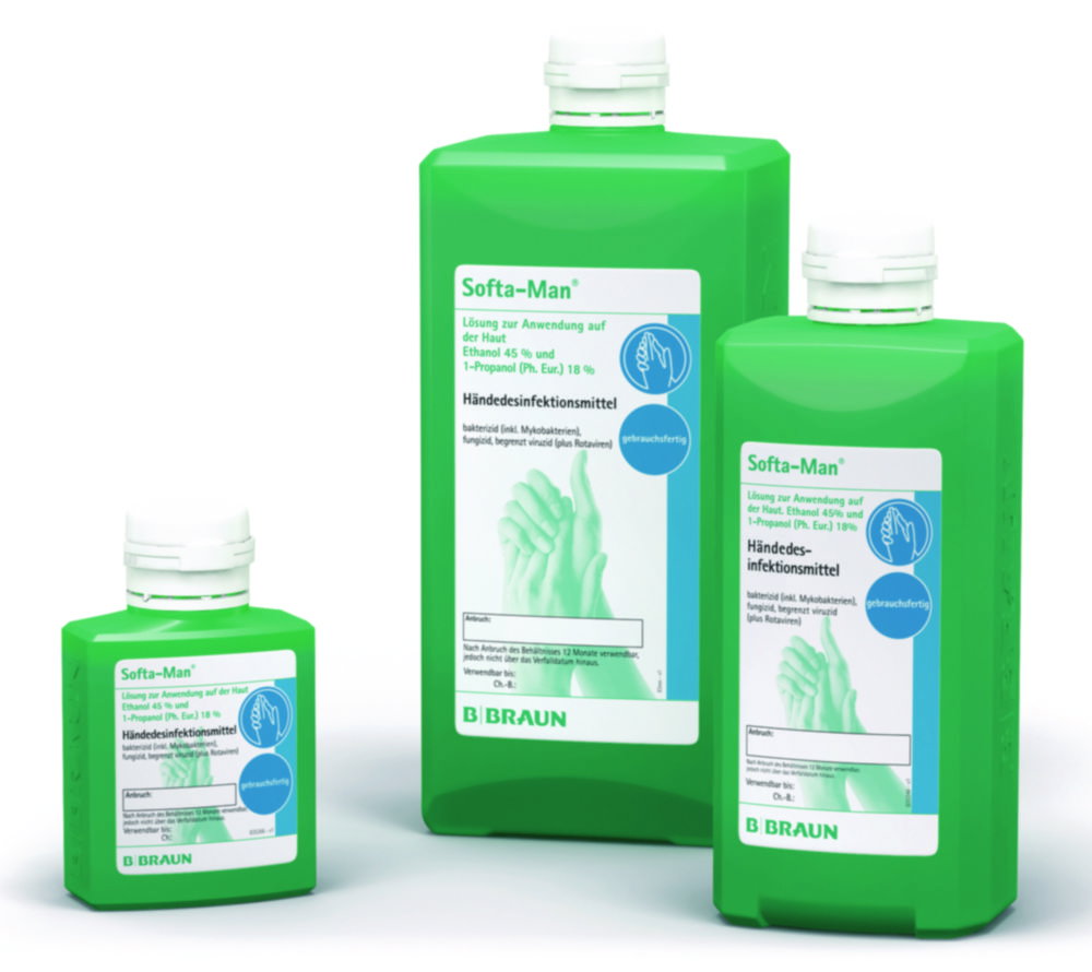 Disinfettante per mani Softa-Man® / ViscoRub