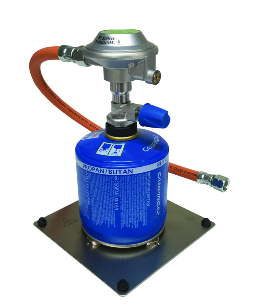 Safety bunsen burner Flame 100 set