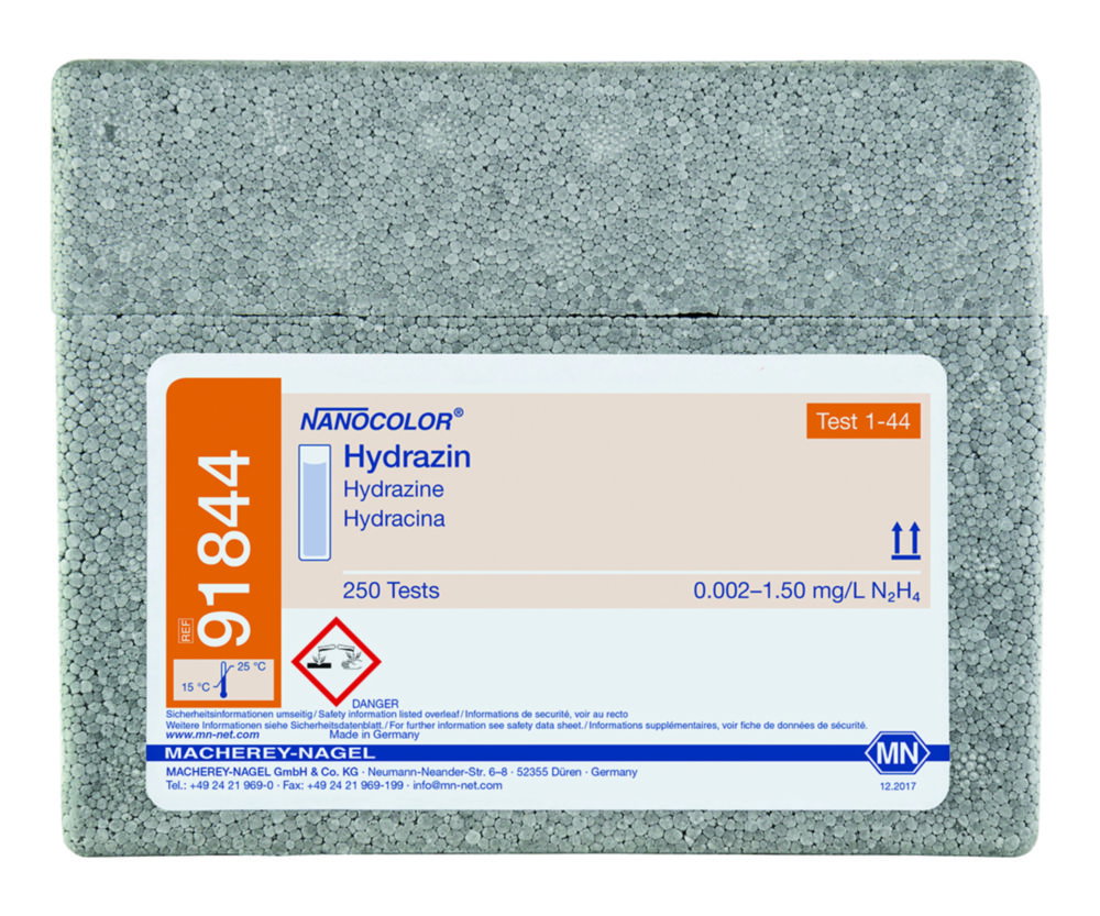Kit di reagenti NANOCOLOR®