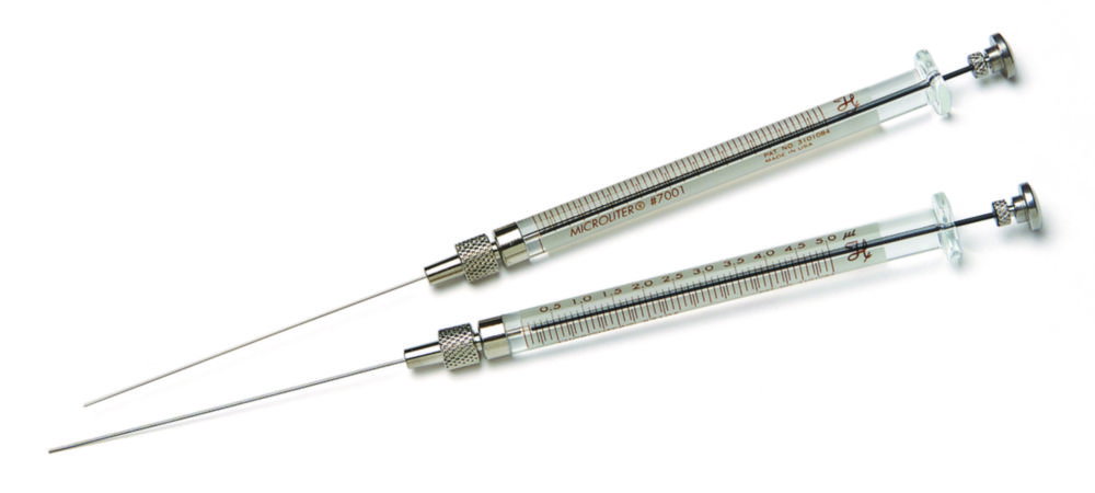 Microsiringhe, serie 7000