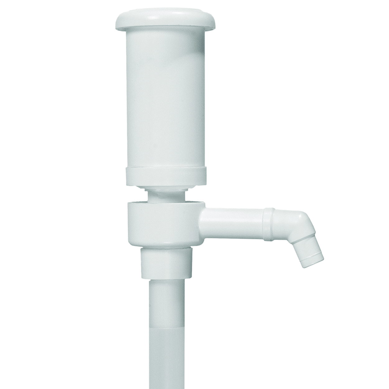 Hand pump Dosi-Pump, with fixed feeding tube
