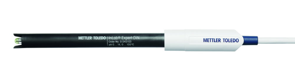 Elettrodi pH InLab® Expert DIN