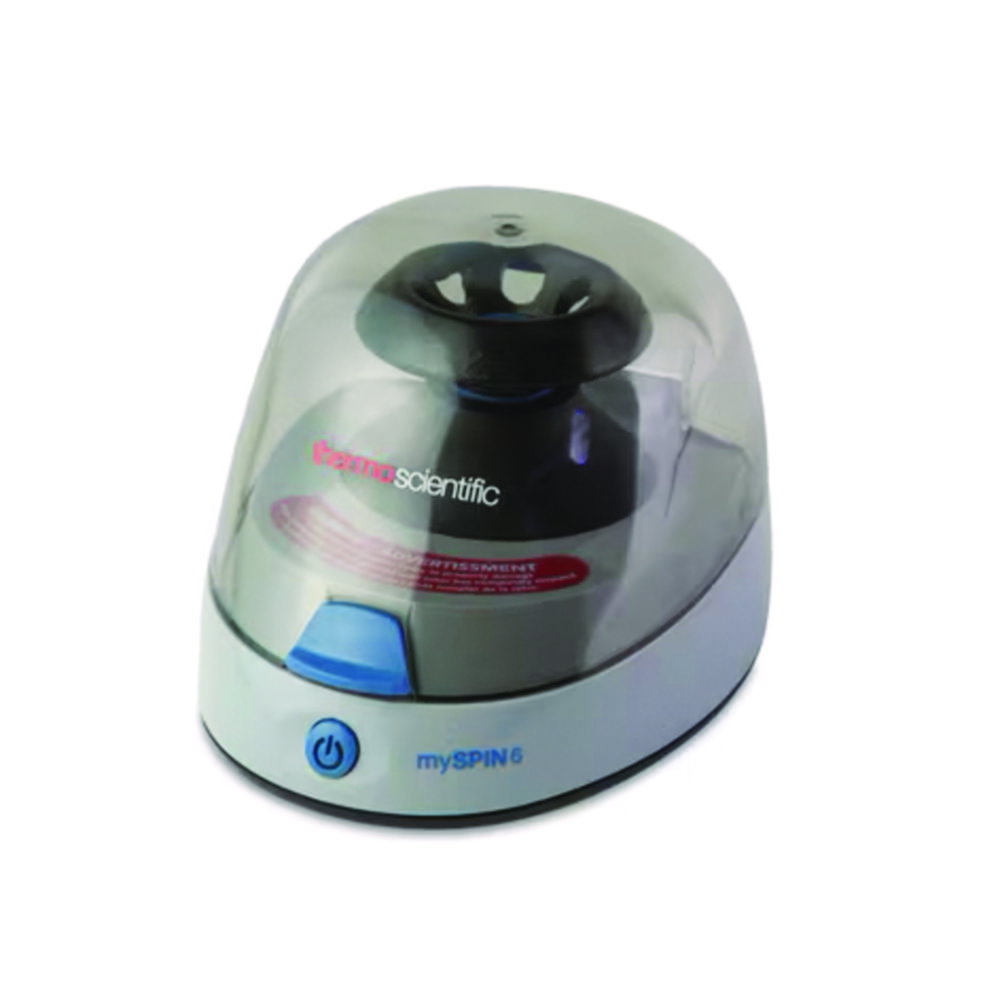Mini-centrifuga mySPIN™ 6