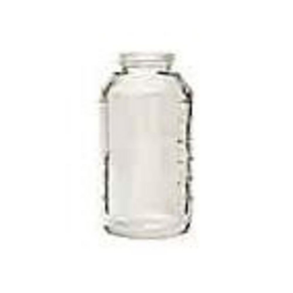 Spare glass bottle for TLC sprayer