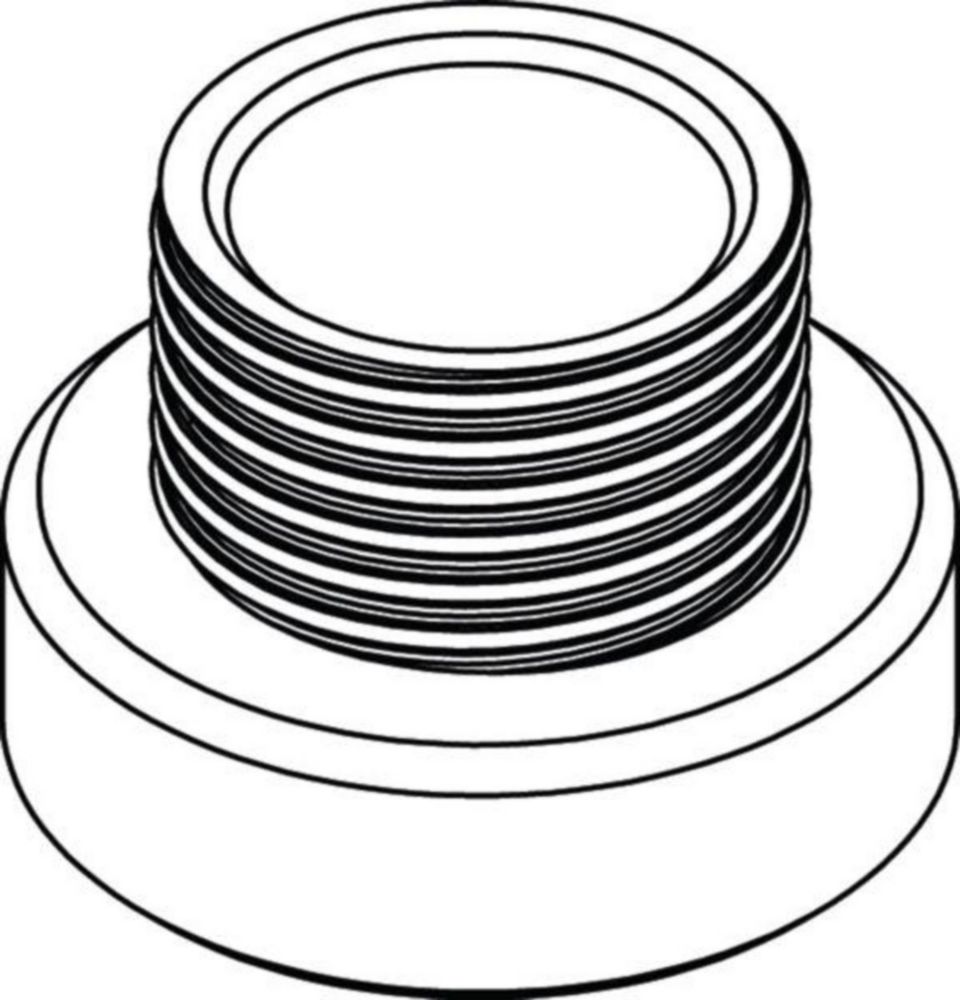 Adattatori filettati per Varispenser® 2/2x e Top Buret