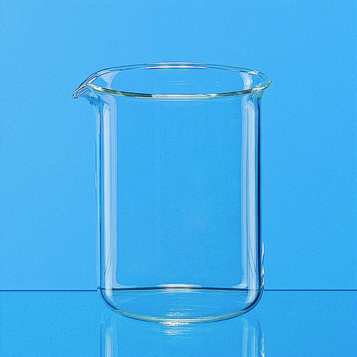 Beakers, Boro 3.3, low form