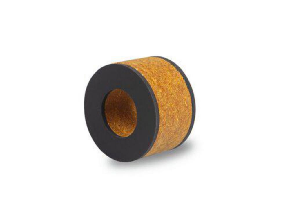 Replacement filter elements (exhaust filter) for rotary vane pumps