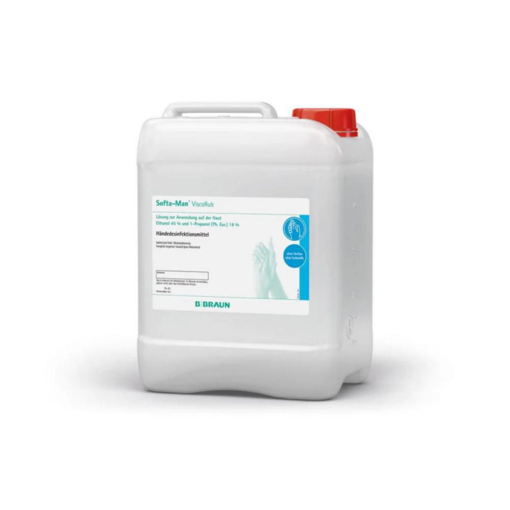 Disinfettante per mani Softa-Man® ViscoRub