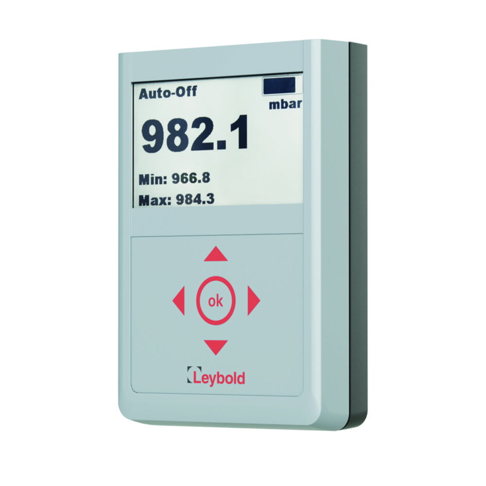 Digital vacuum gauge PIEZOVAC PV 201