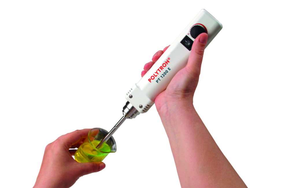 Omogenizzatore, portatile, POLYTRON® PT 1200 E (Eco Line)