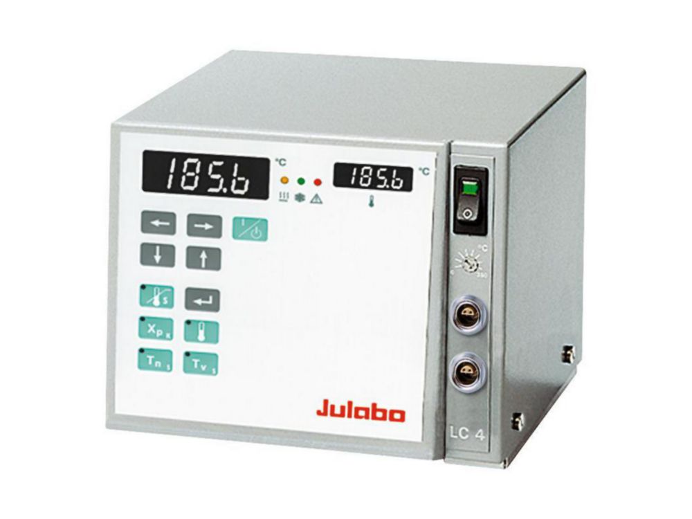 Laboratory temperature regulator LC4