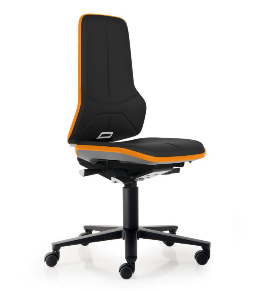 Laboratory Chair Neon