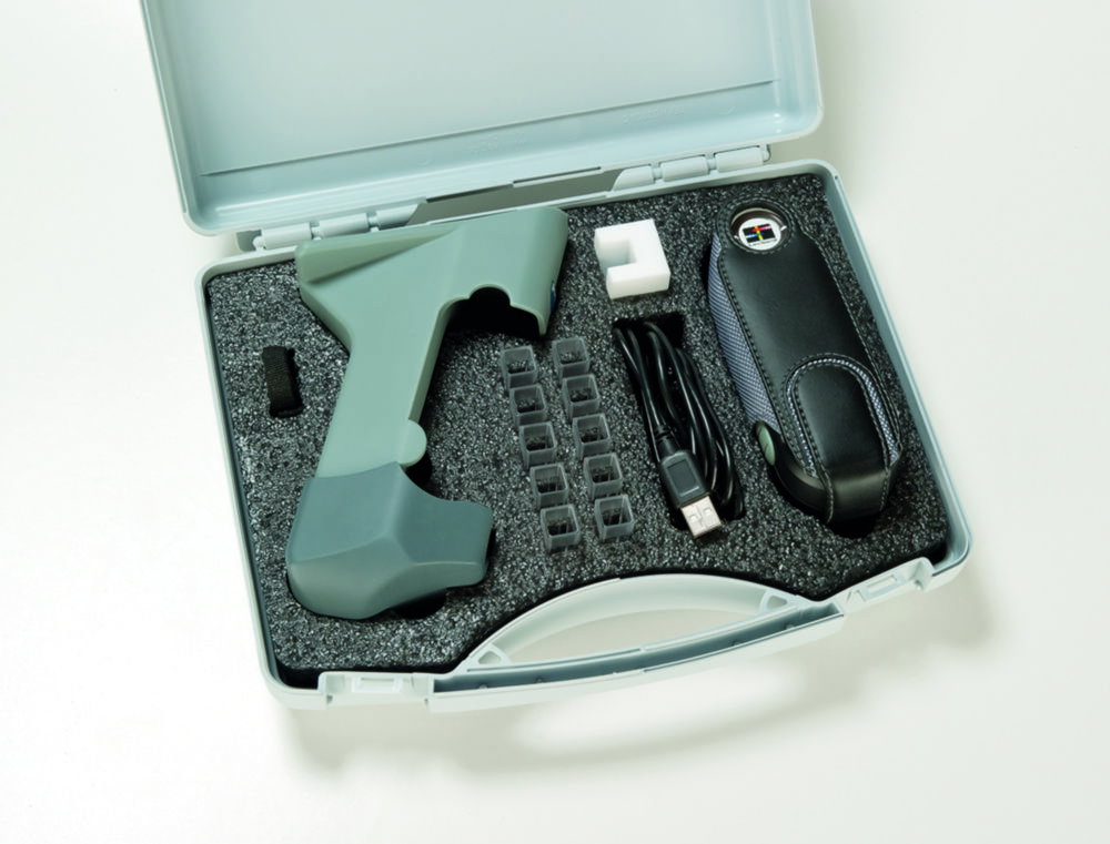 Spectrocolorimeter Lovibond® LC 100/SV 100 Kit