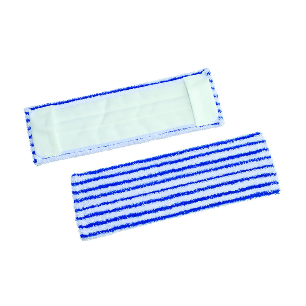 Mop covers MicroMopp standard CR/A, PES, multiple-use
