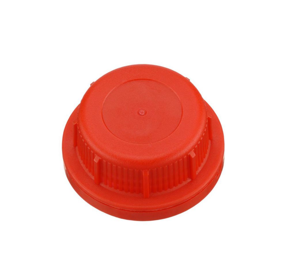Tappi a vite, HDPE, confezione da 10