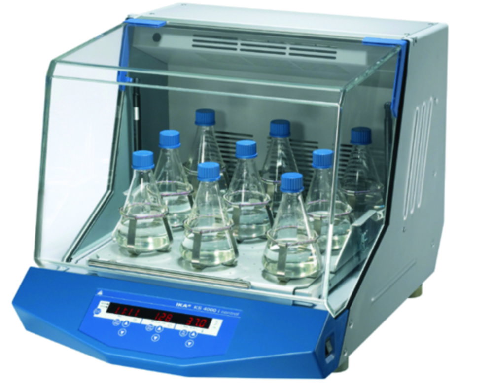 Agitatore/incubatore KS 4000i control