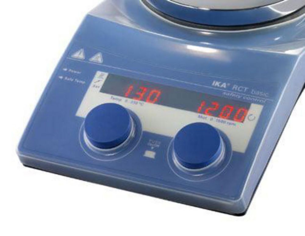 Accessori per agitatori magnetici IKA