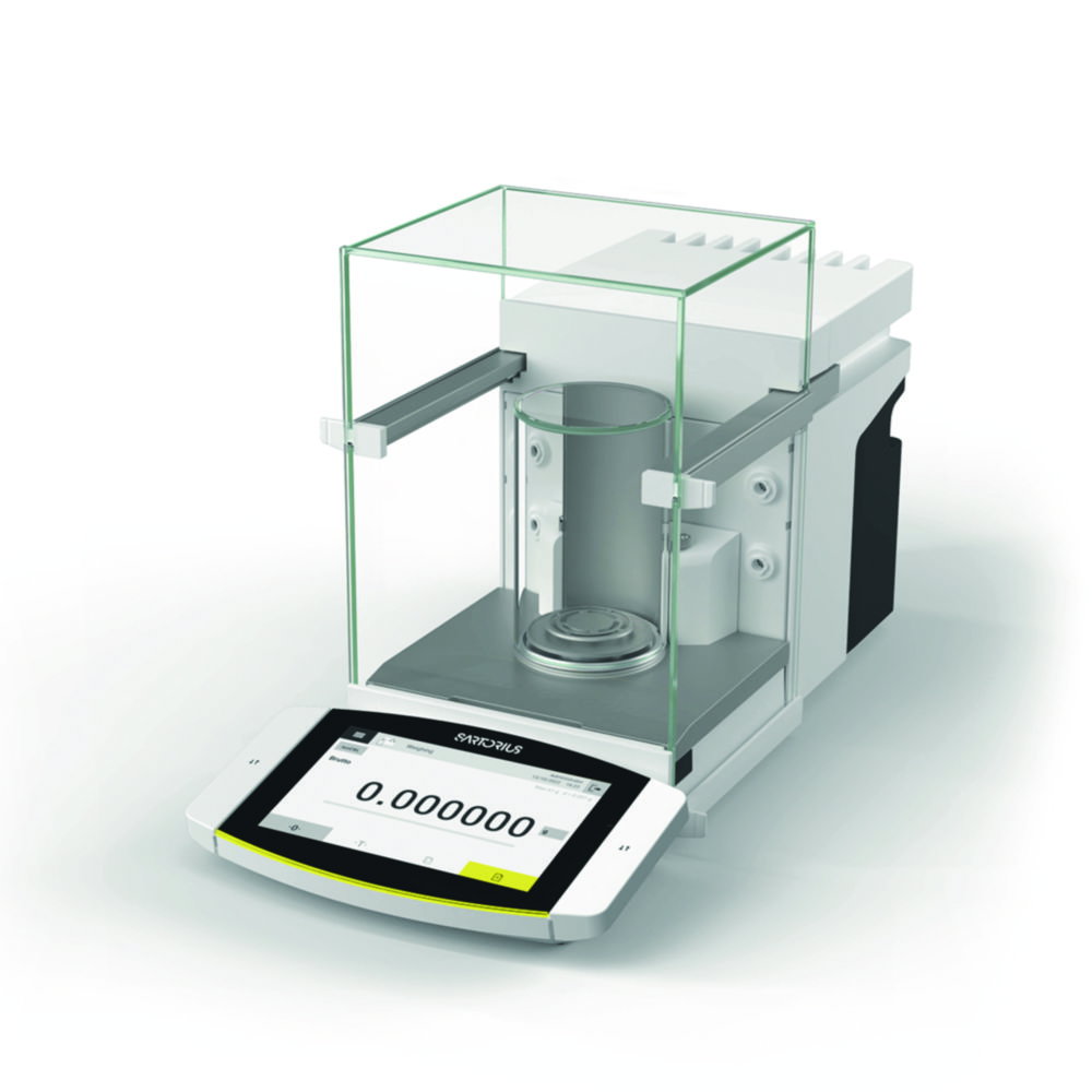 Paravento interno per microbilance ad alta capacità Cubis® II
