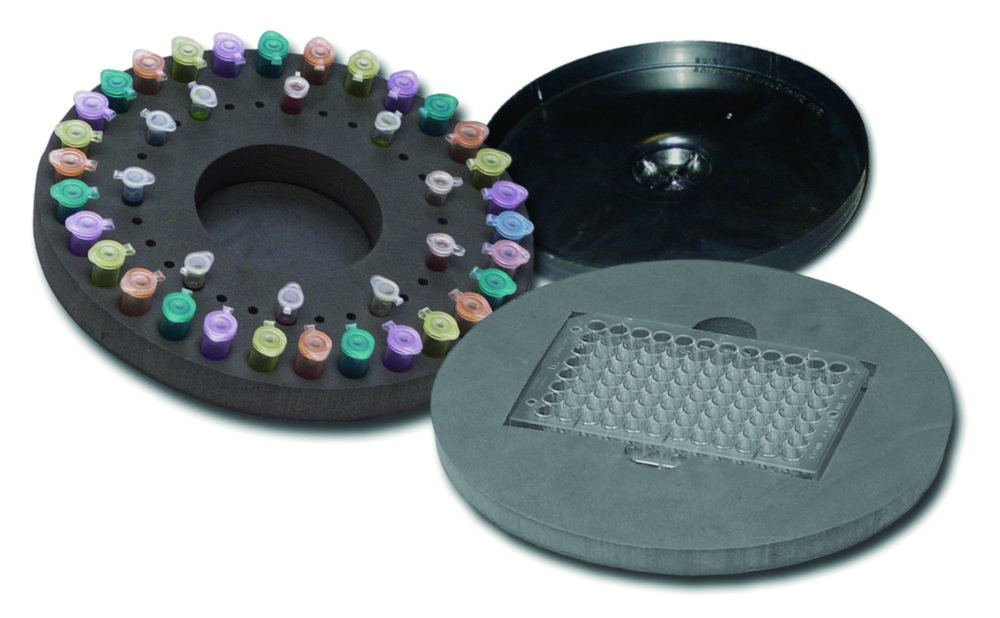 Set di avviamento per campioni multipli H301 per Vortex-Genie®