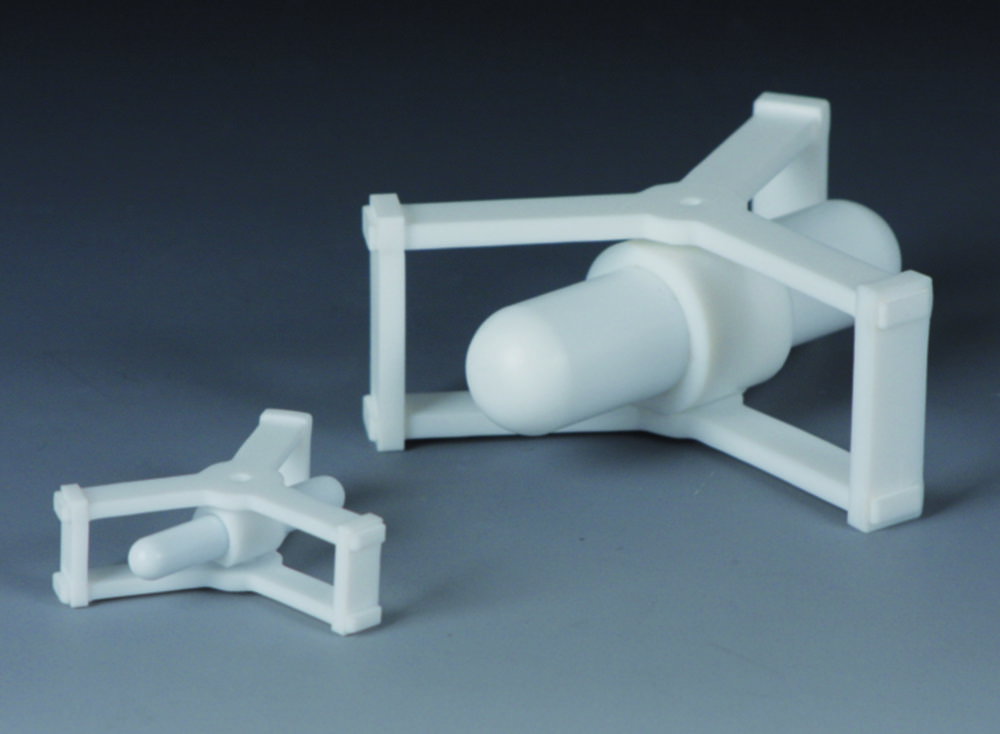 Accessorio per beaker, PTFE, per agitatori magnetici