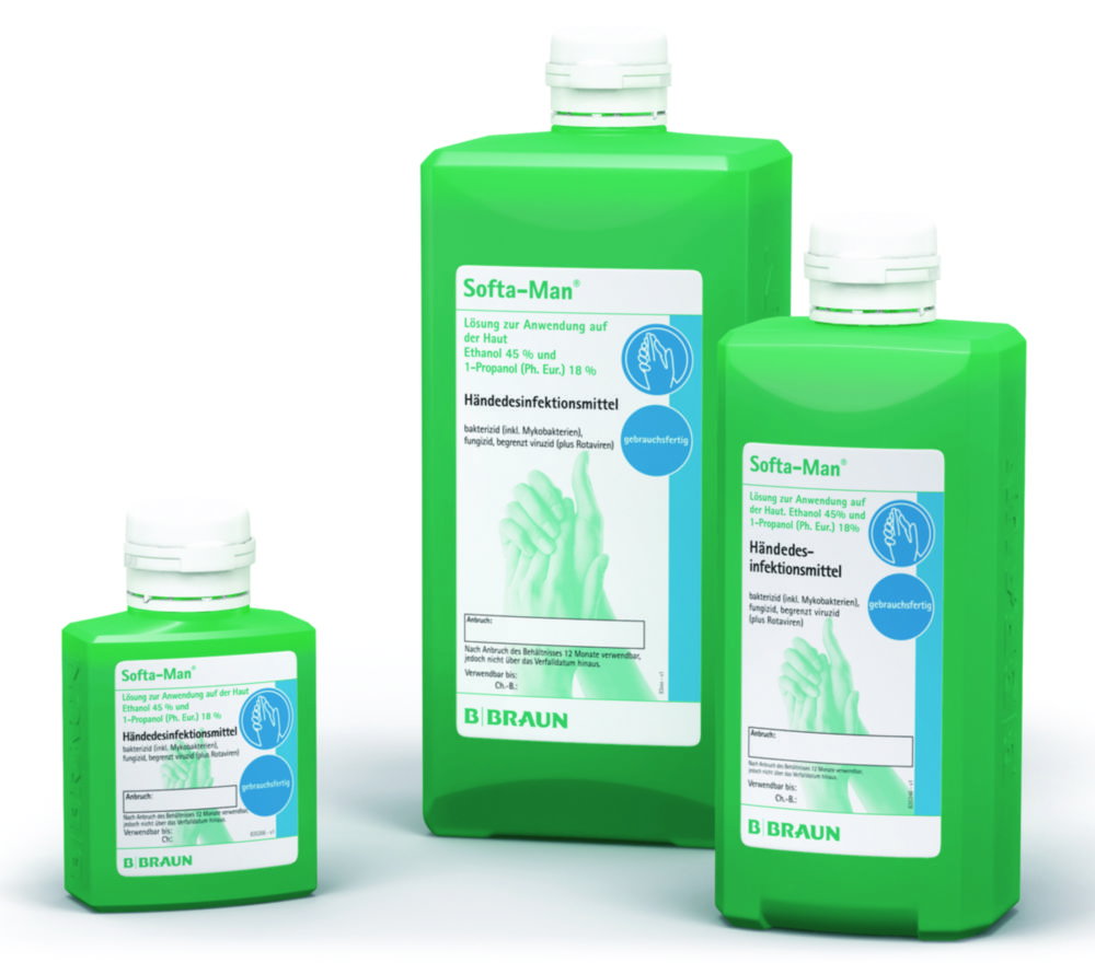 Disinfettante per mani Softa-Man® / ViscoRub