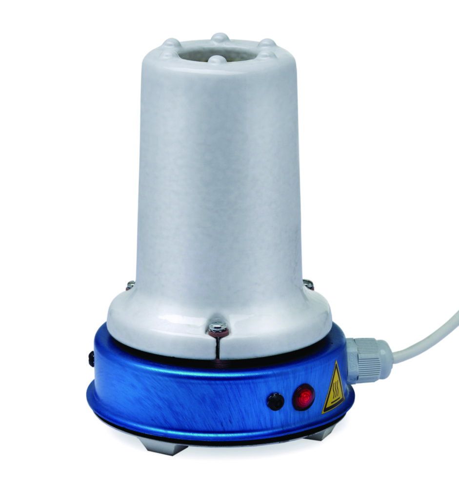 Bruciatore elettrico da laboratorio