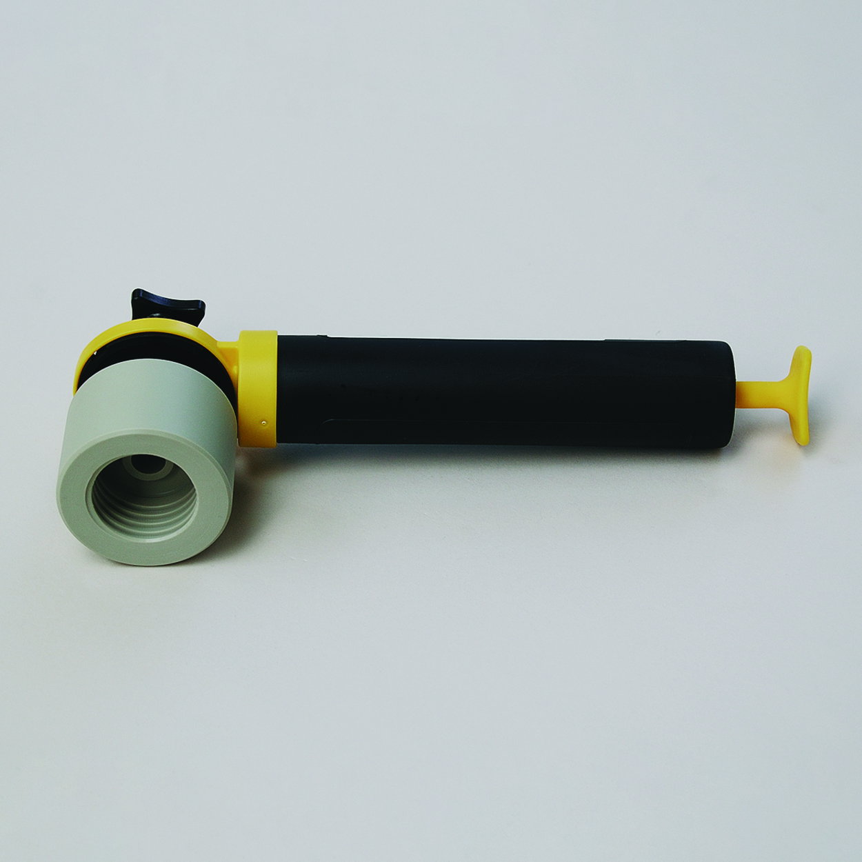 Hand pump MiniSampler, with adapter