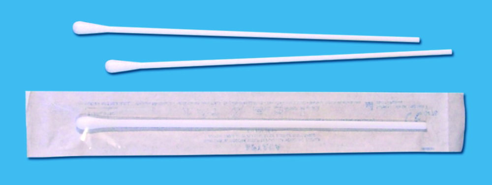 LLG-Dry swabs, sterile