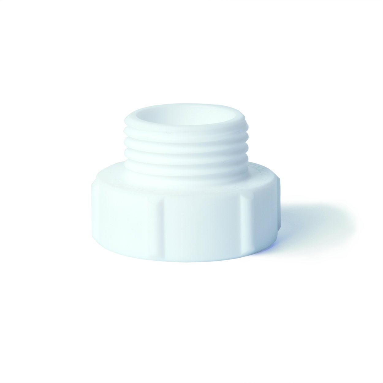 Thread adapters, PTFE, for media bottles