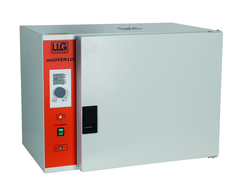 Universal drying oven LLG-uniOVEN 42 and LLG-uniOVEN 110