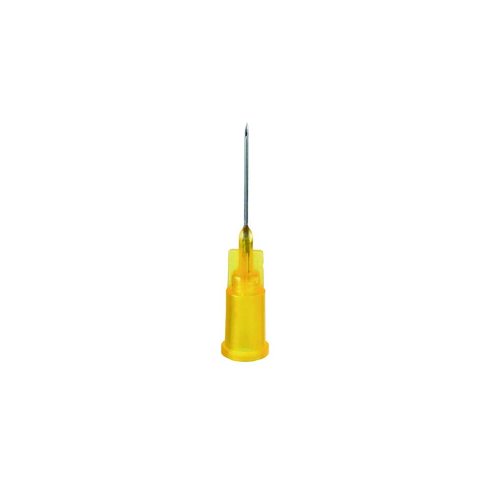 Aghi monouso Sterican®, acciaio nichel-cromo, eparina/ tubercolina