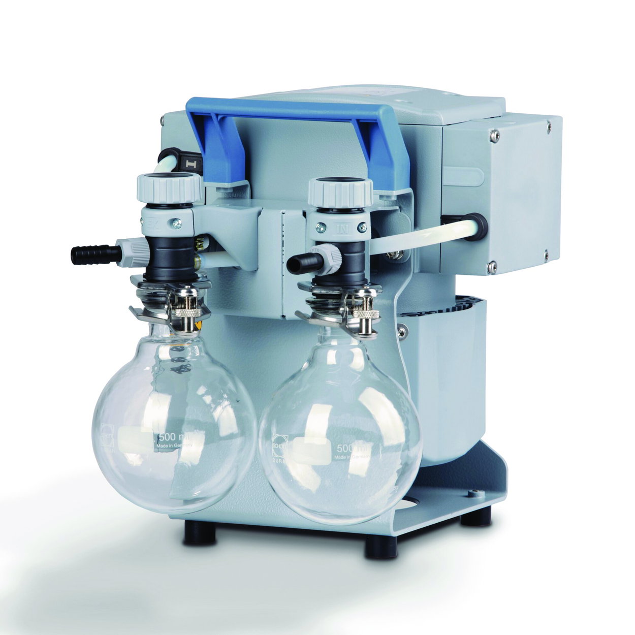 Chemistry vacuum system MZ 2C NT 2AK
