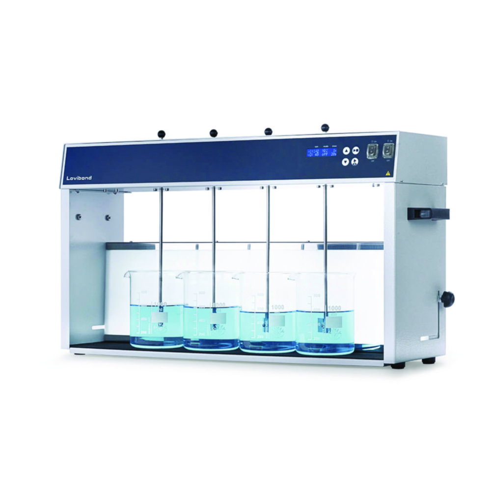 Flocculator Lovibond® Floc Tester ET840, ET850