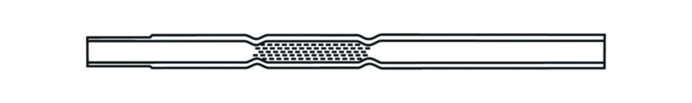 Inlet Liner for Perkin-Elmer GC