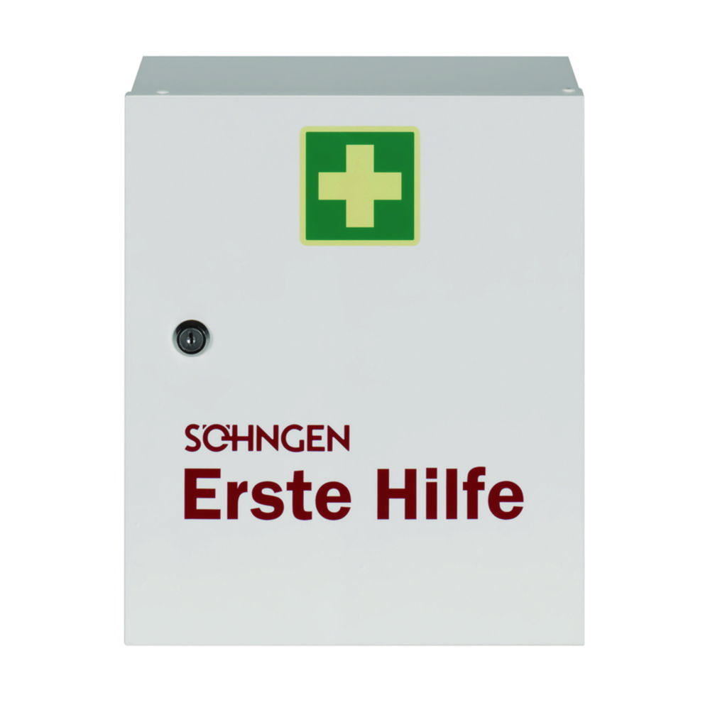 First Aid Cabinet Heidelberg