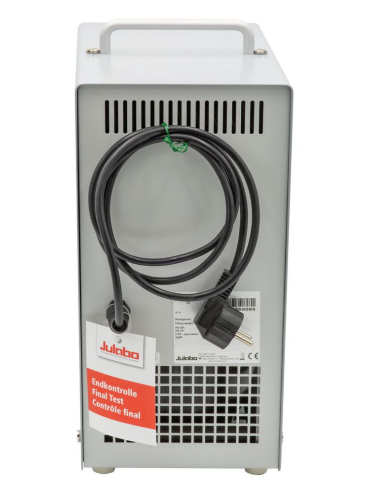 Flow-through cooler FD 200