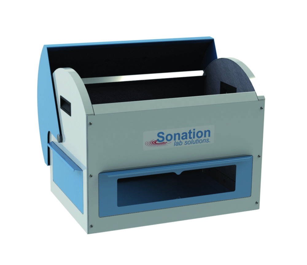 Scatole insonorizzate serie USBB