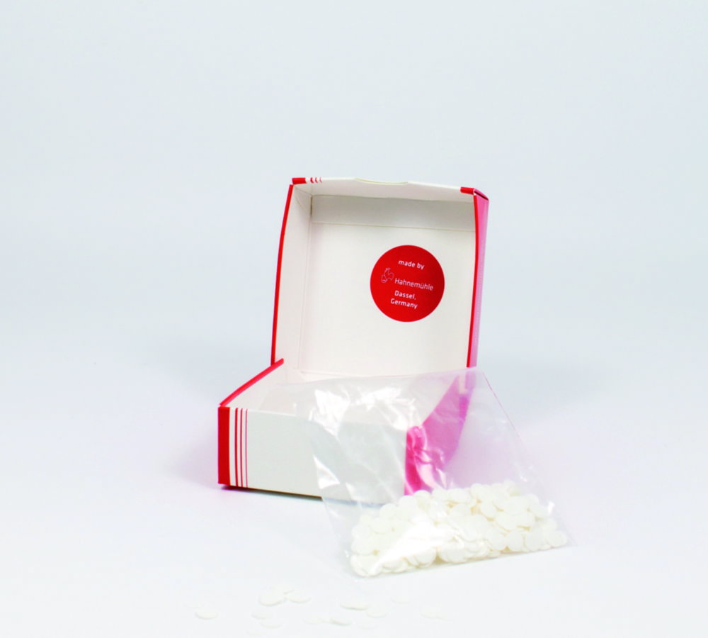 Antibiotic test papers