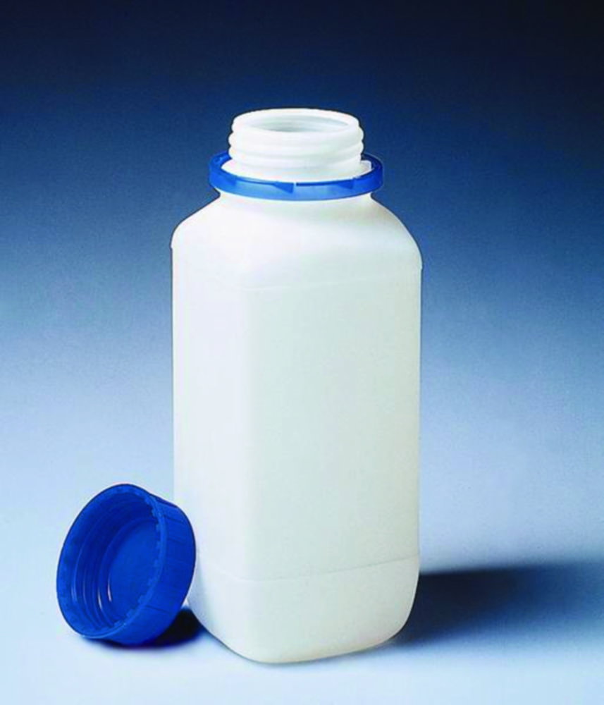 Screw caps, PP