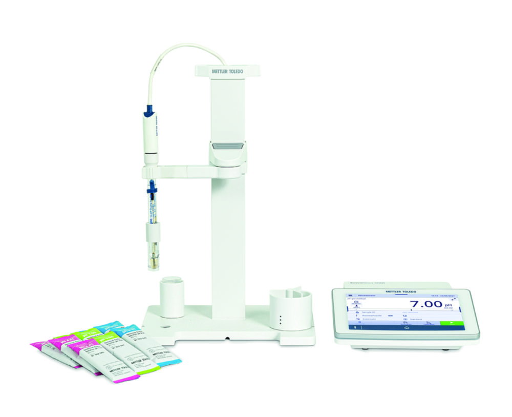 Misuratore di pH/ioni SevenDirect™ SD50 HA-Kit