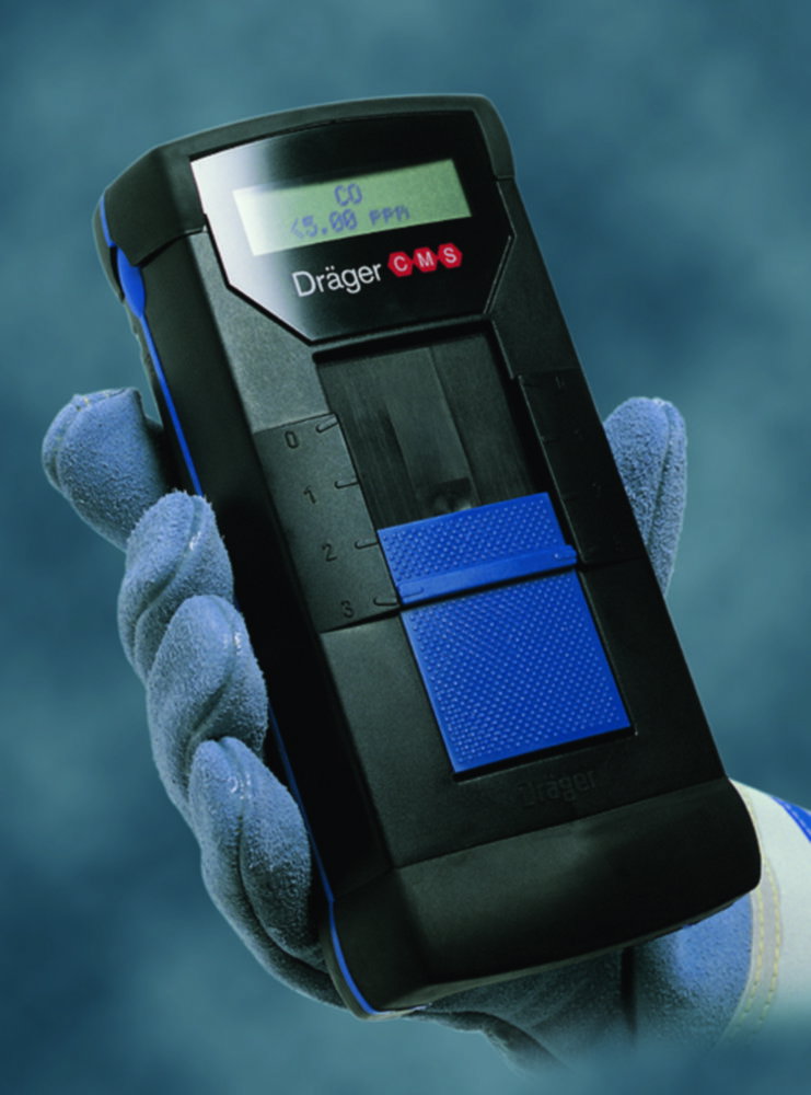 CMS hazardous gas detection